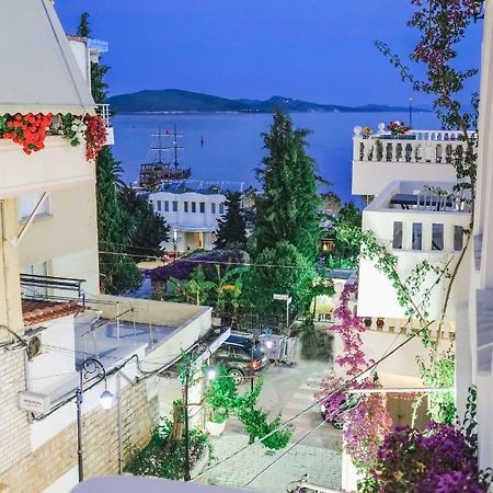 Apartament Vila Stupende Saranda Pokój zdjęcie