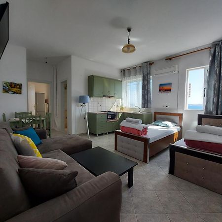 Apartament Vila Stupende Saranda Pokój zdjęcie