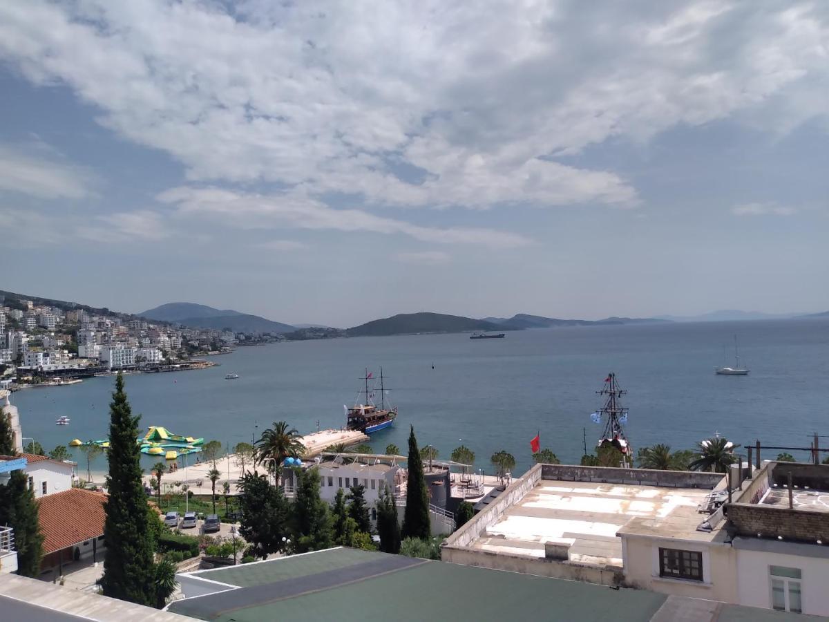 Apartament Vila Stupende Saranda Zewnętrze zdjęcie