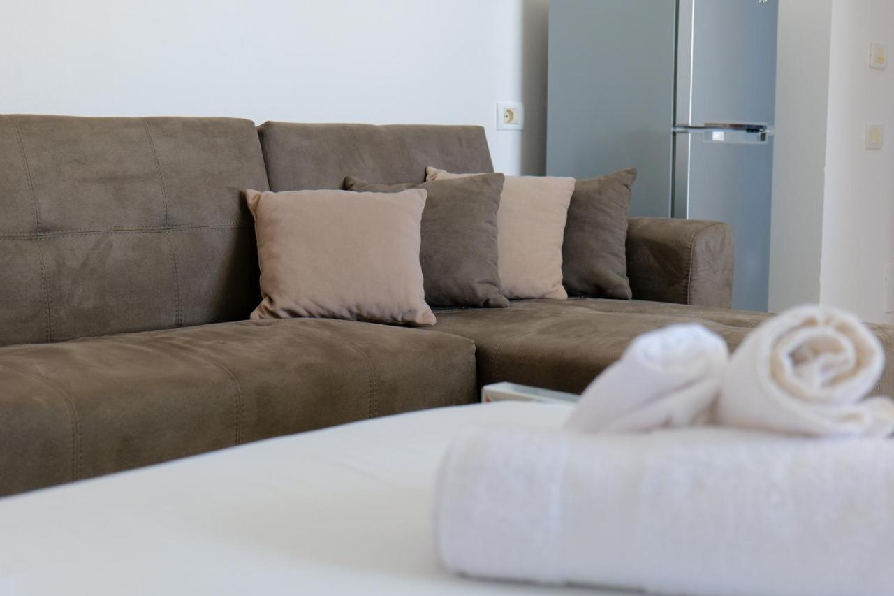 Apartament Vila Stupende Saranda Zewnętrze zdjęcie