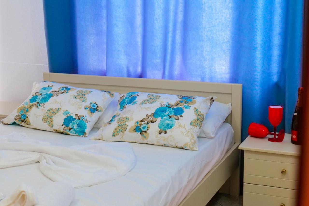 Apartament Vila Stupende Saranda Zewnętrze zdjęcie