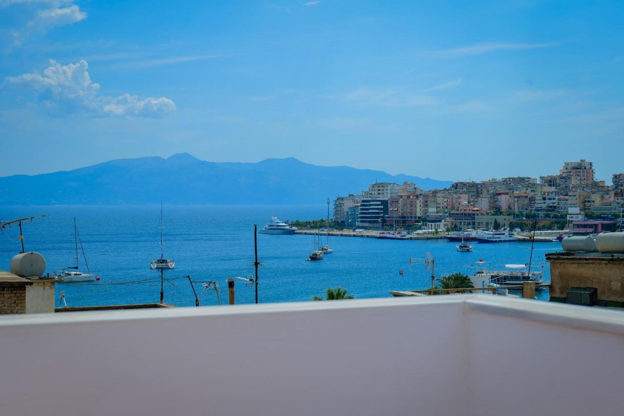 Apartament Vila Stupende Saranda Zewnętrze zdjęcie