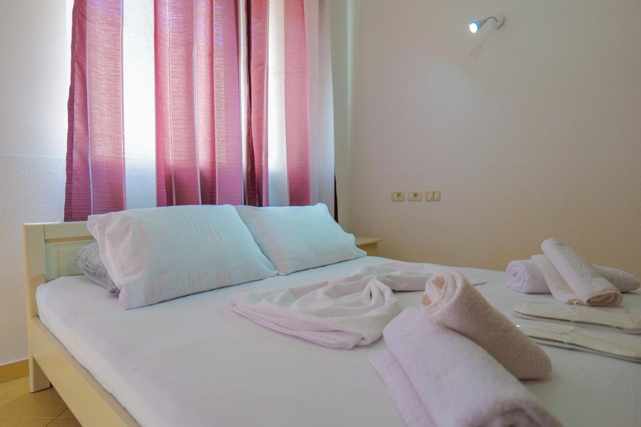 Apartament Vila Stupende Saranda Zewnętrze zdjęcie