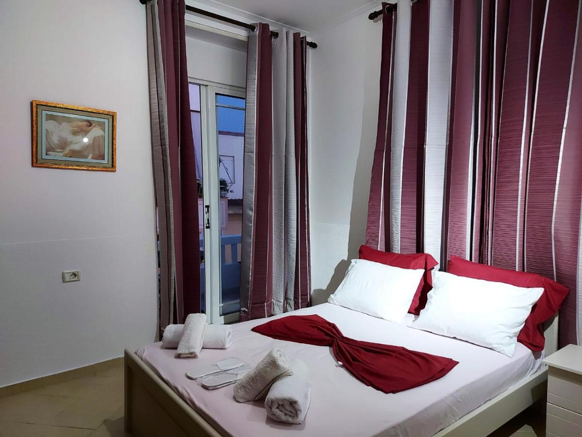 Apartament Vila Stupende Saranda Zewnętrze zdjęcie