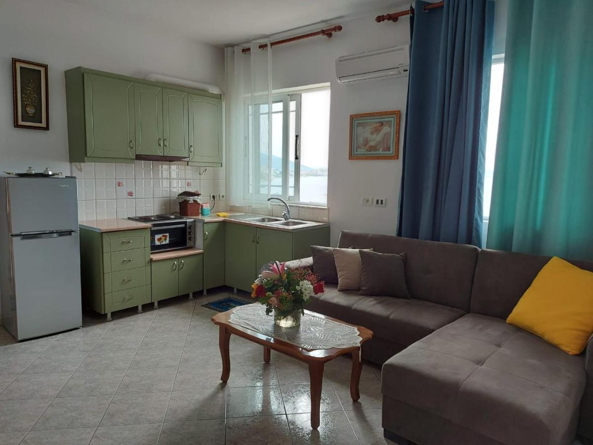 Apartament Vila Stupende Saranda Zewnętrze zdjęcie