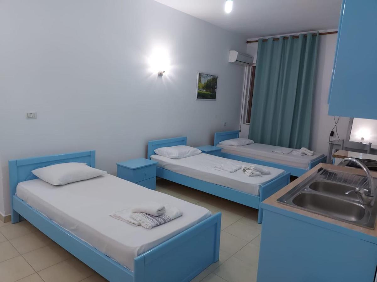 Apartament Vila Stupende Saranda Zewnętrze zdjęcie