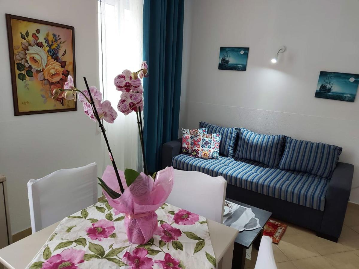Apartament Vila Stupende Saranda Zewnętrze zdjęcie