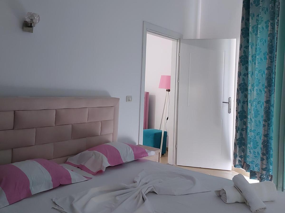Apartament Vila Stupende Saranda Zewnętrze zdjęcie