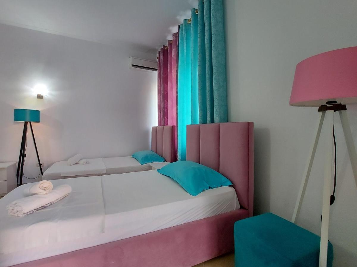 Apartament Vila Stupende Saranda Zewnętrze zdjęcie
