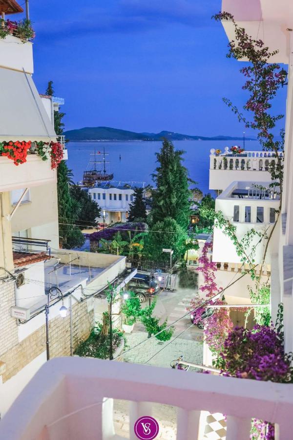 Apartament Vila Stupende Saranda Pokój zdjęcie