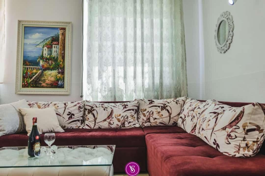 Apartament Vila Stupende Saranda Pokój zdjęcie