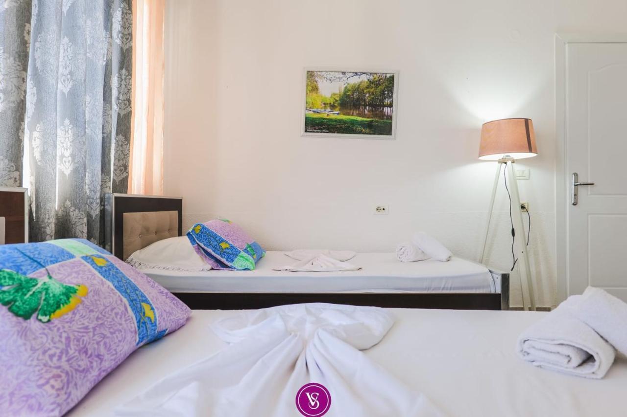 Apartament Vila Stupende Saranda Zewnętrze zdjęcie