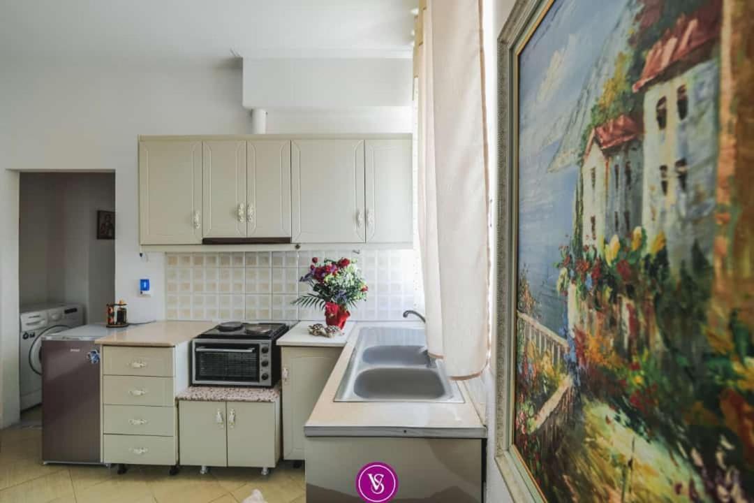 Apartament Vila Stupende Saranda Pokój zdjęcie