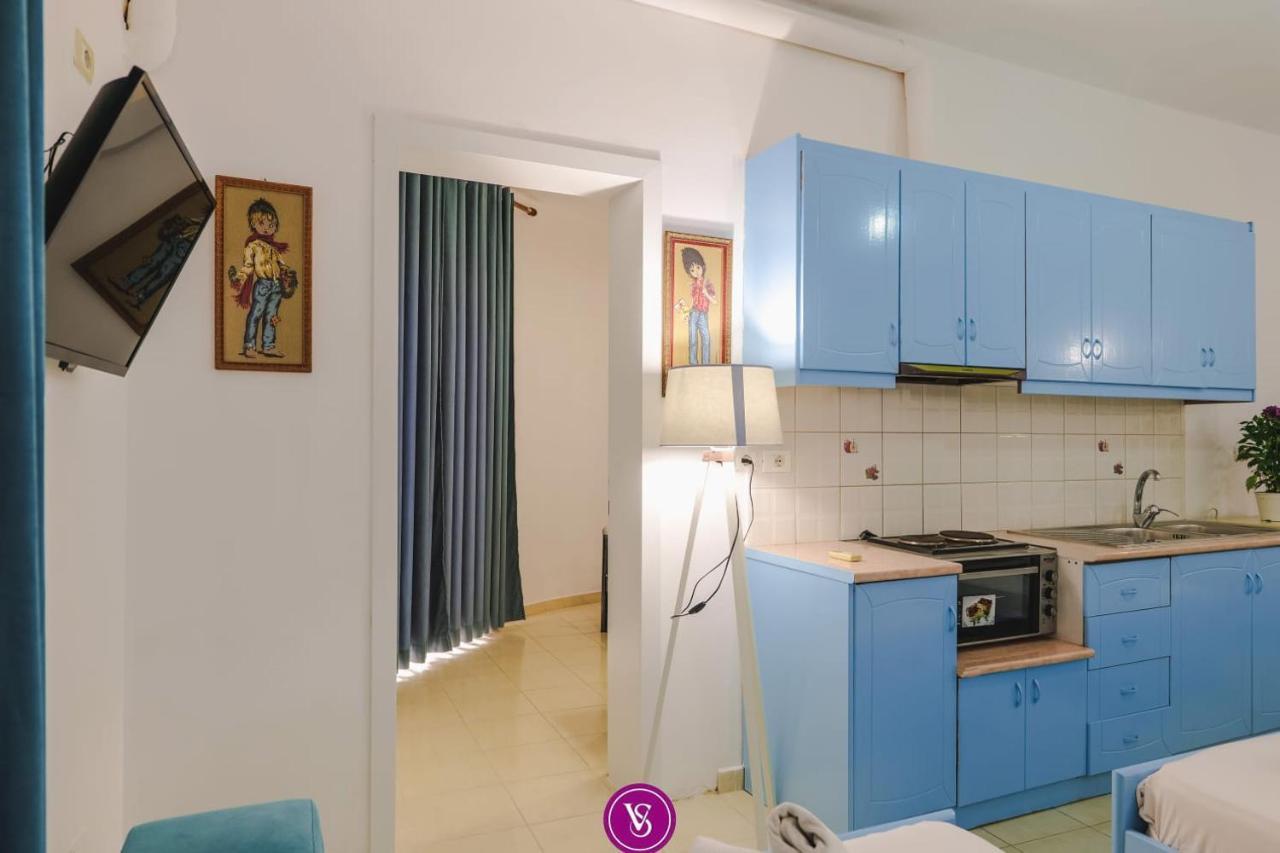 Apartament Vila Stupende Saranda Pokój zdjęcie