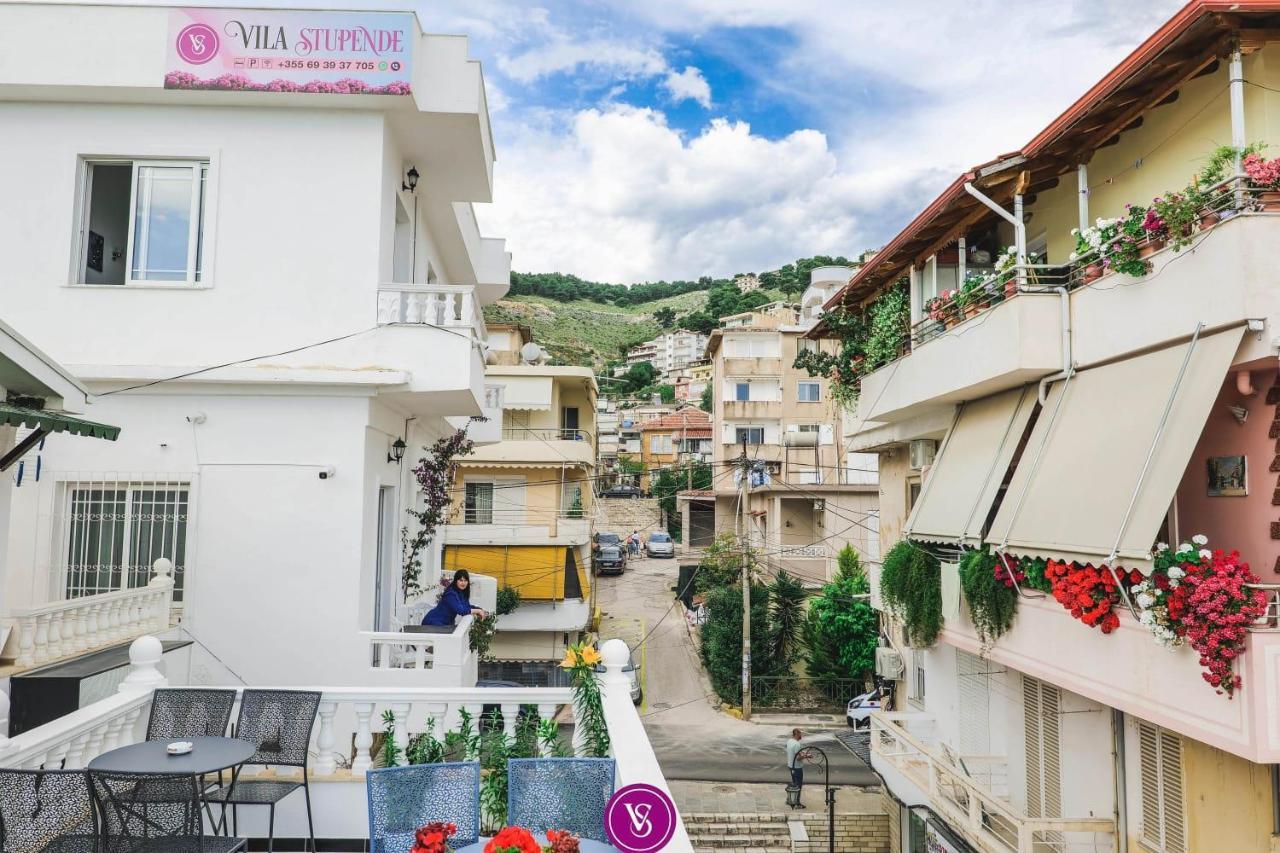 Apartament Vila Stupende Saranda Zewnętrze zdjęcie