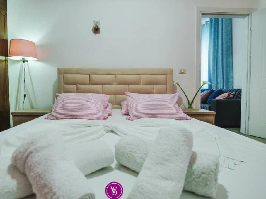 Apartament Vila Stupende Saranda Zewnętrze zdjęcie