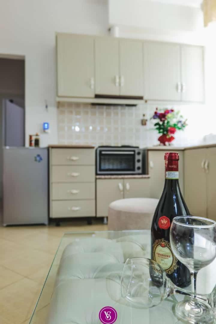 Apartament Vila Stupende Saranda Pokój zdjęcie
