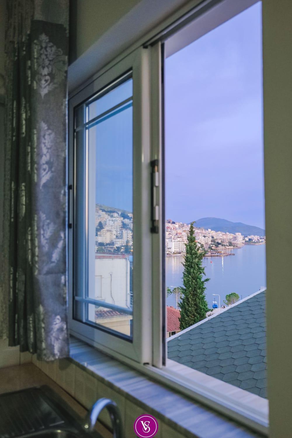 Apartament Vila Stupende Saranda Pokój zdjęcie