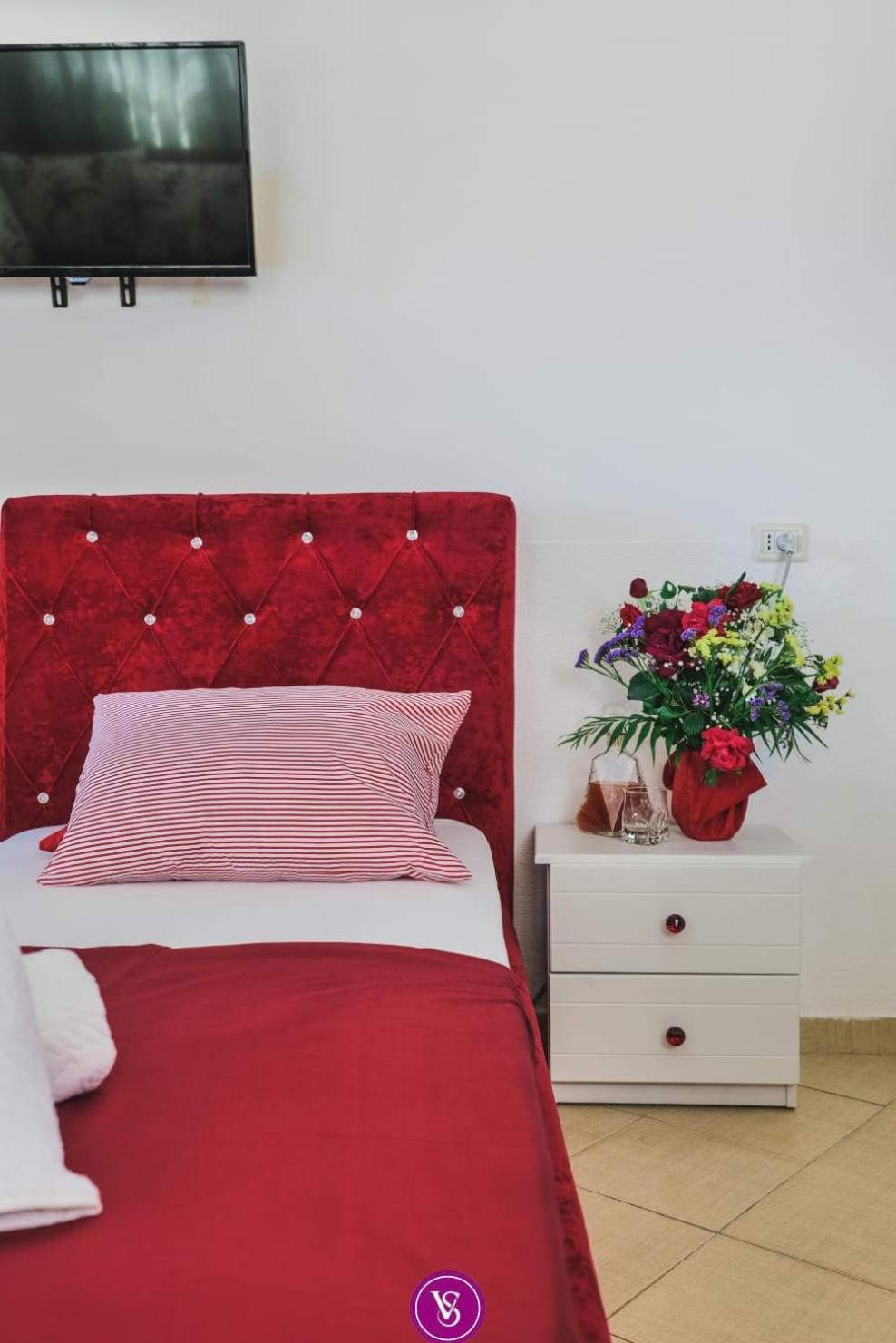Apartament Vila Stupende Saranda Pokój zdjęcie