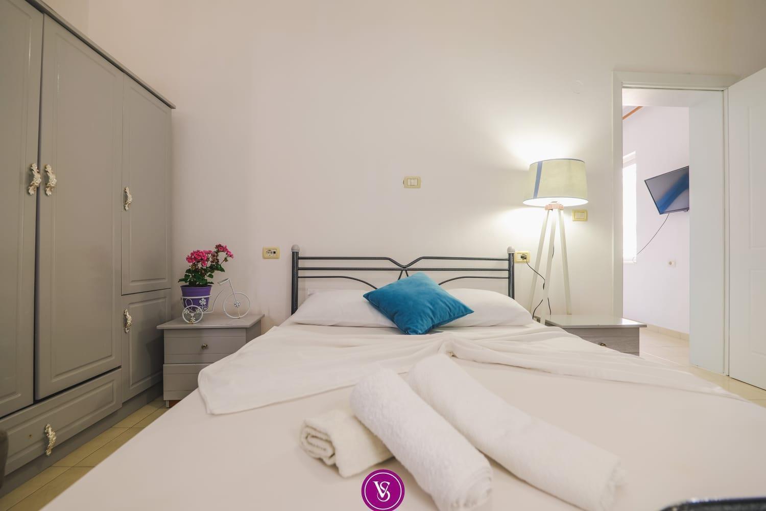 Apartament Vila Stupende Saranda Pokój zdjęcie