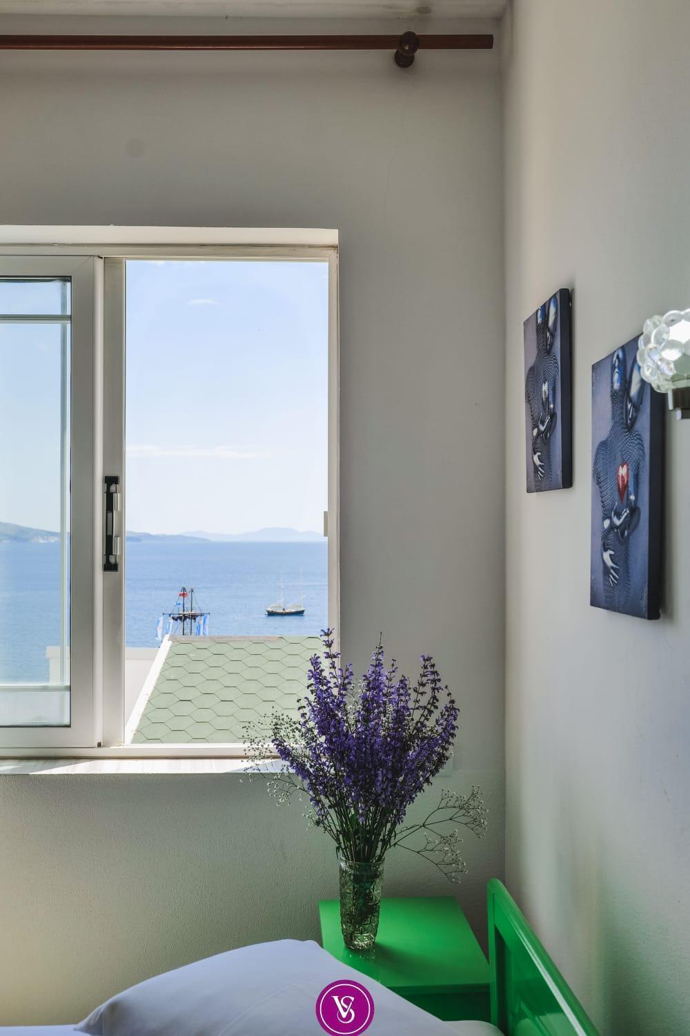 Apartament Vila Stupende Saranda Pokój zdjęcie