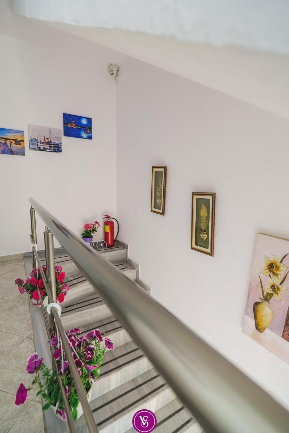 Apartament Vila Stupende Saranda Pokój zdjęcie