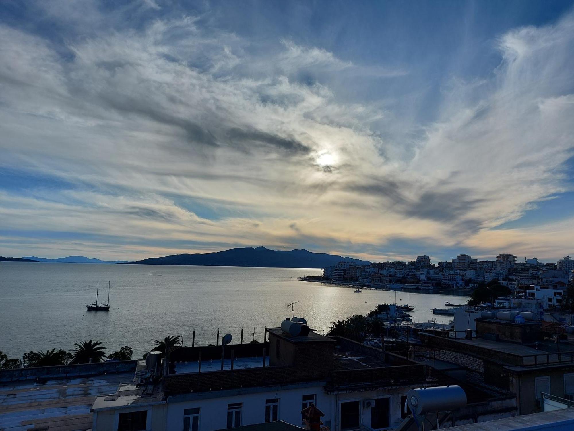 Apartament Vila Stupende Saranda Pokój zdjęcie