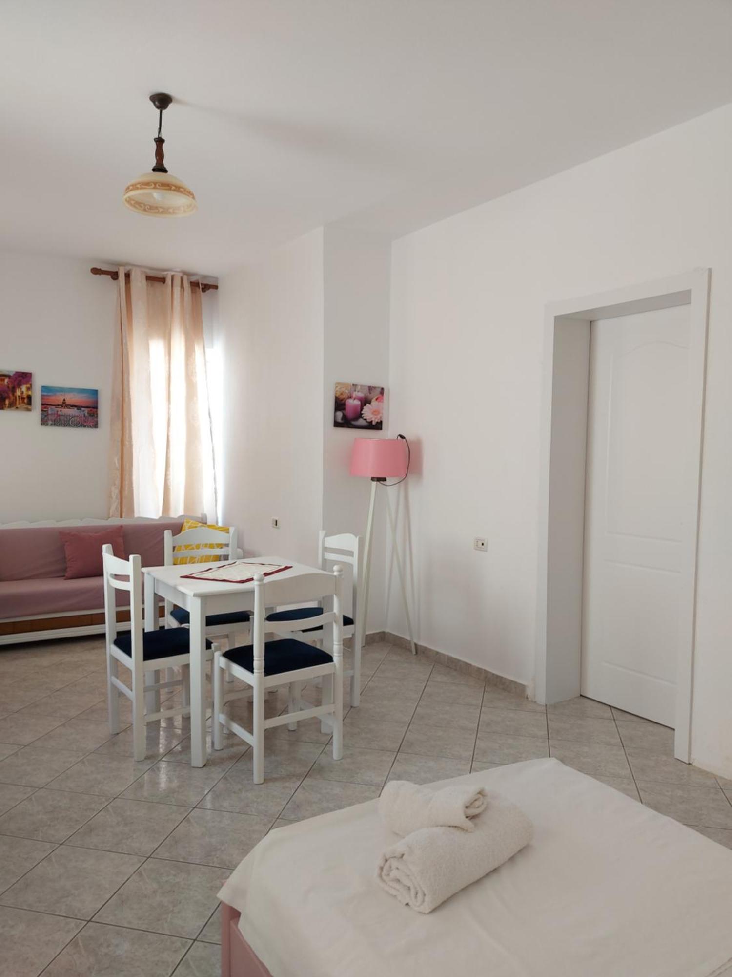 Apartament Vila Stupende Saranda Pokój zdjęcie