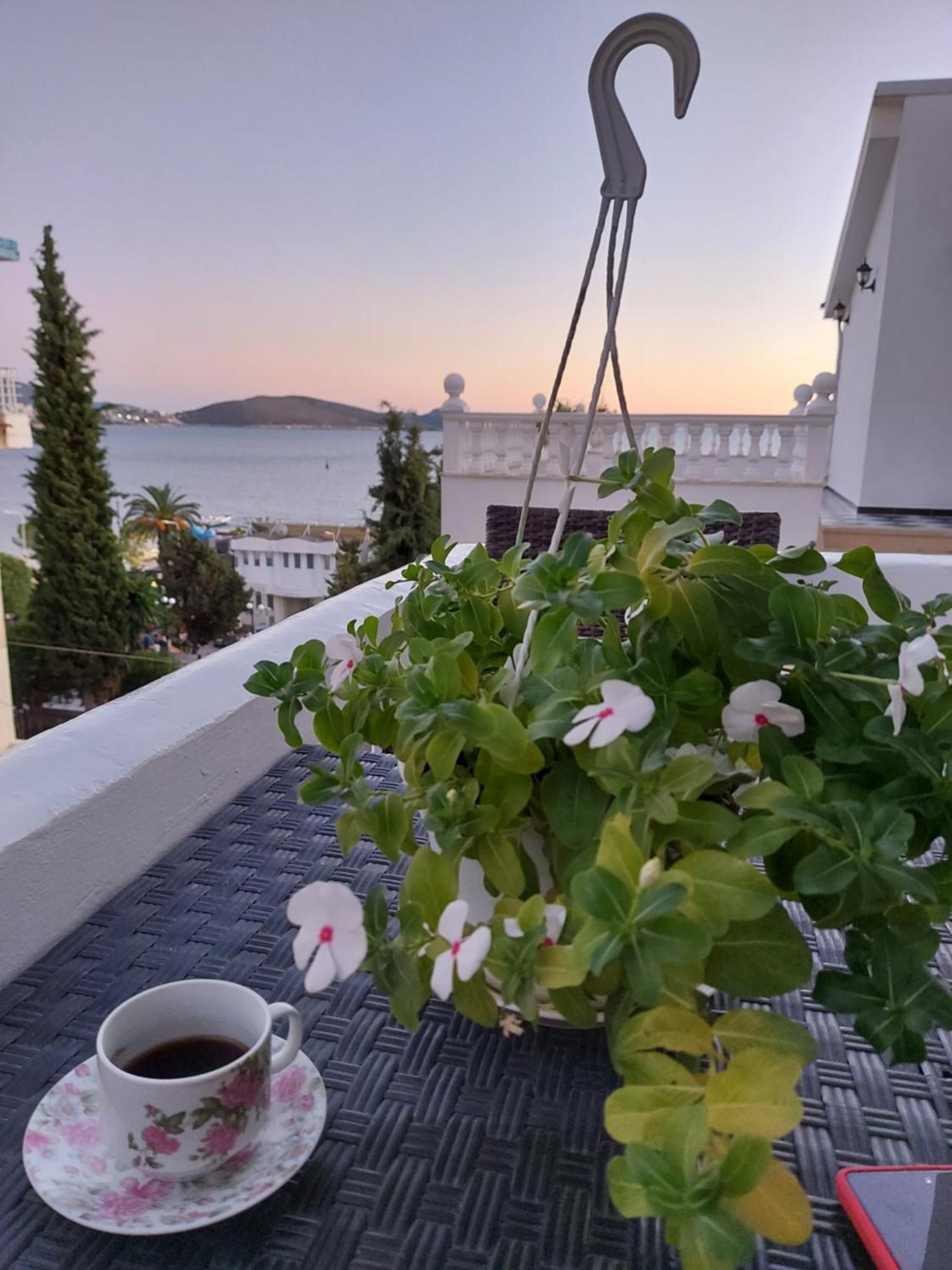Apartament Vila Stupende Saranda Pokój zdjęcie