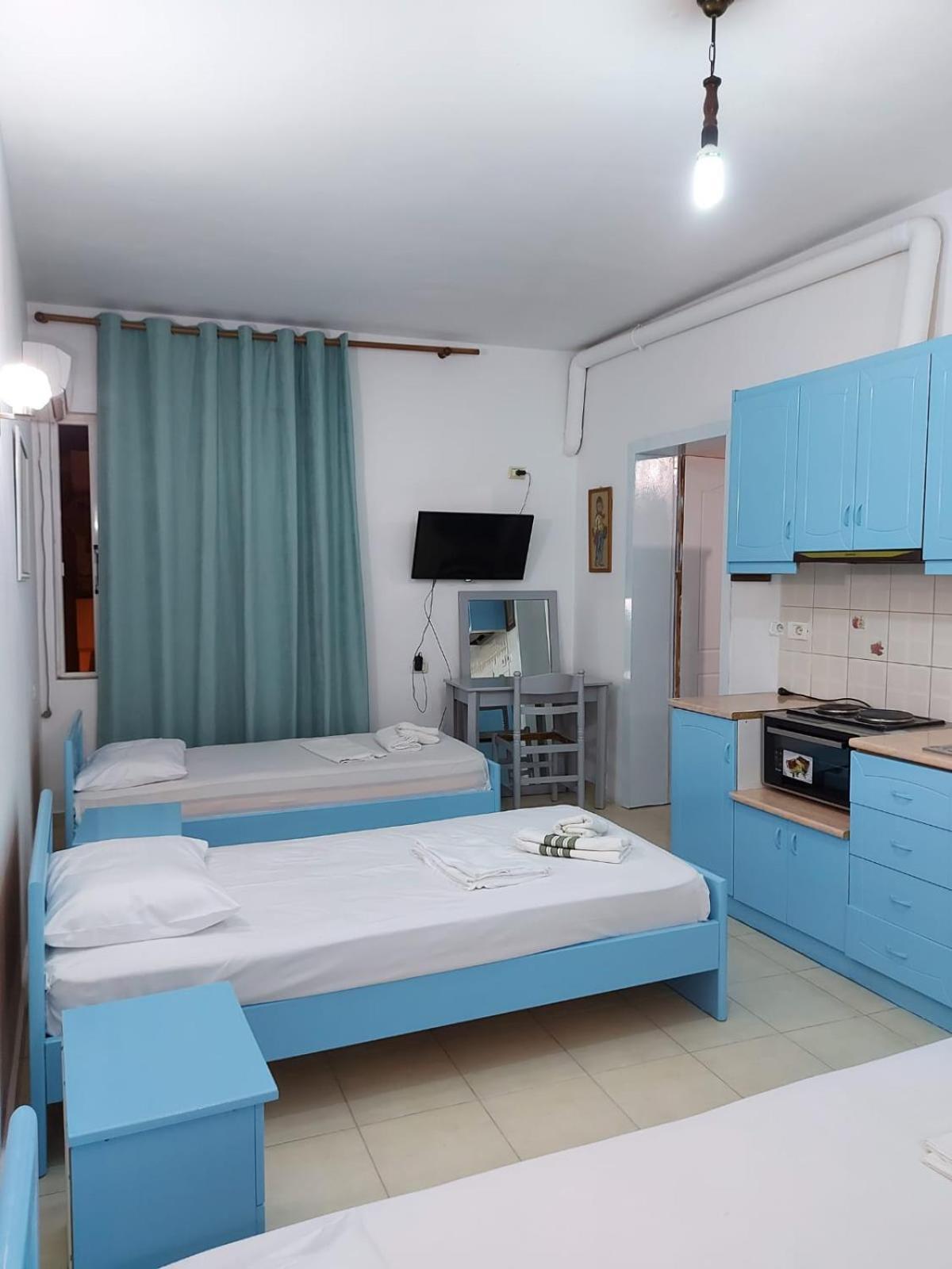 Apartament Vila Stupende Saranda Pokój zdjęcie
