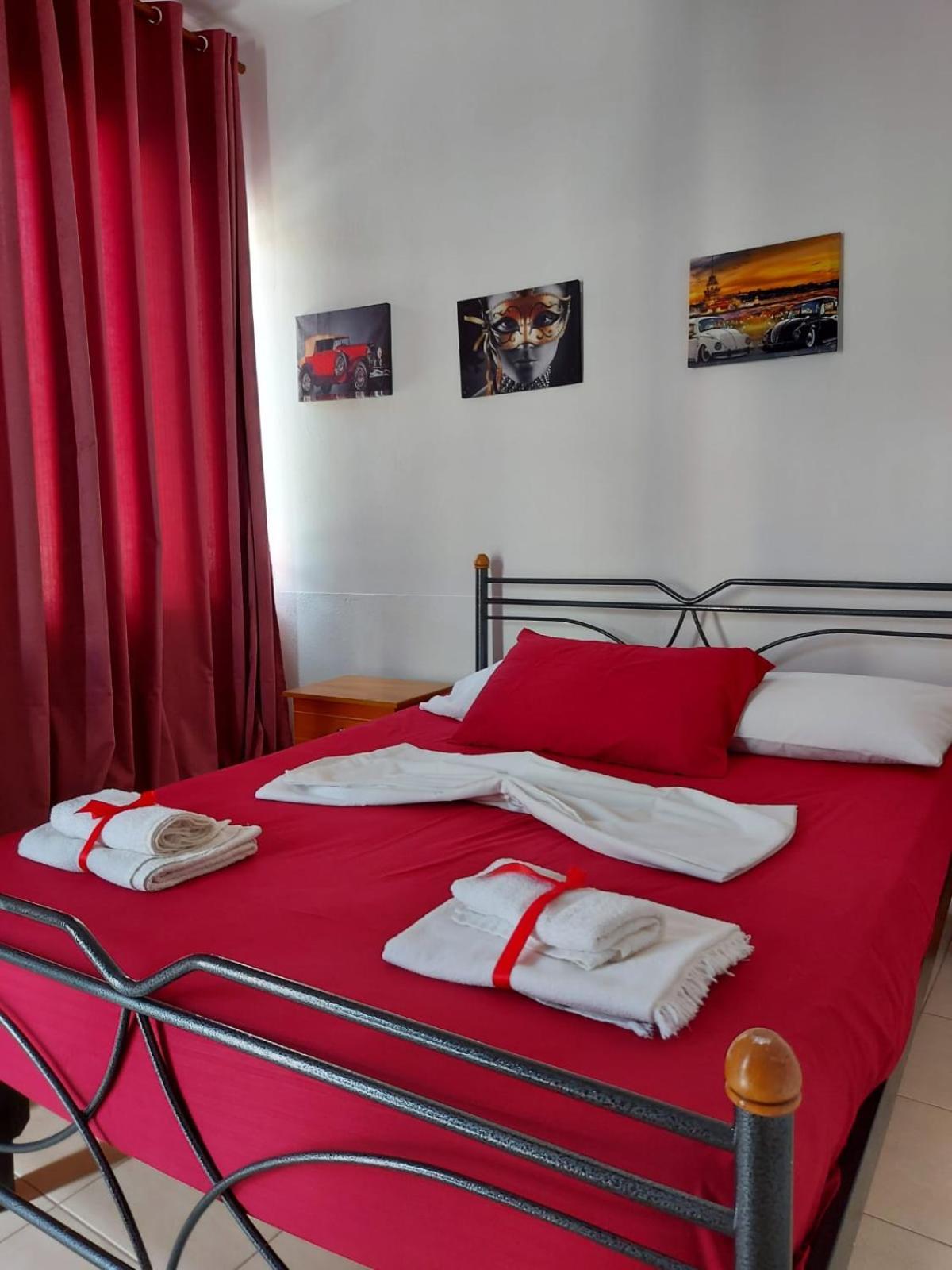 Apartament Vila Stupende Saranda Pokój zdjęcie