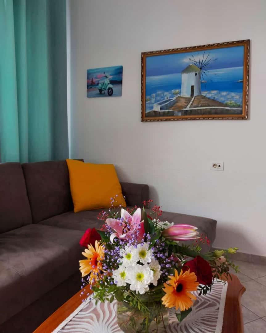 Apartament Vila Stupende Saranda Pokój zdjęcie