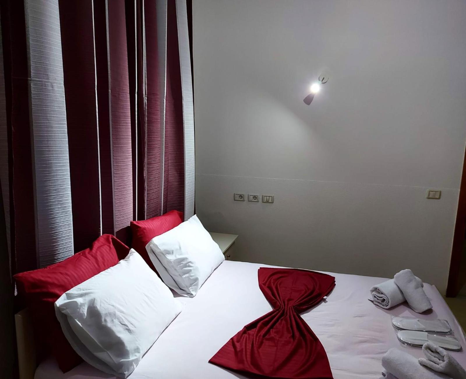 Apartament Vila Stupende Saranda Pokój zdjęcie