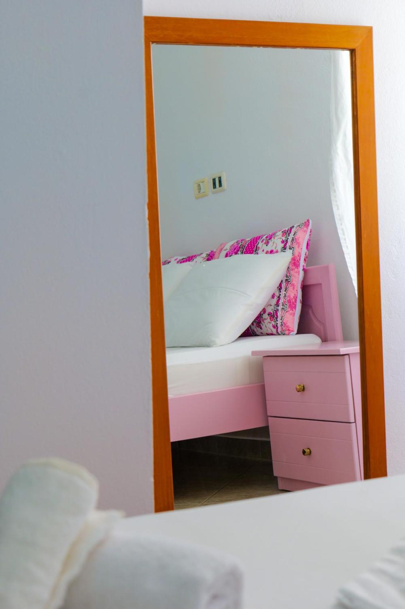 Apartament Vila Stupende Saranda Pokój zdjęcie