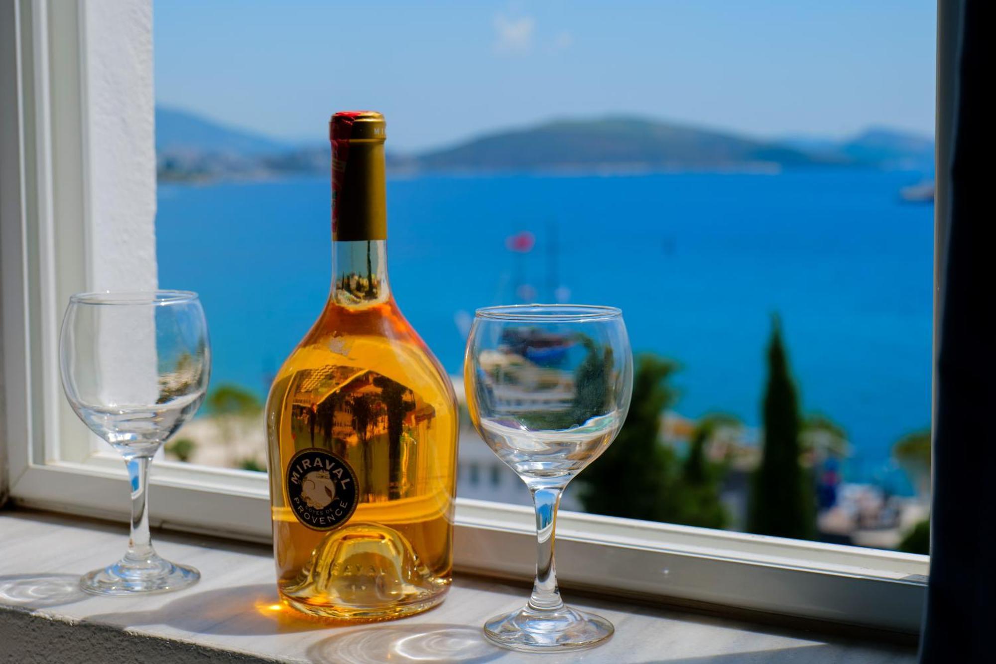 Apartament Vila Stupende Saranda Pokój zdjęcie