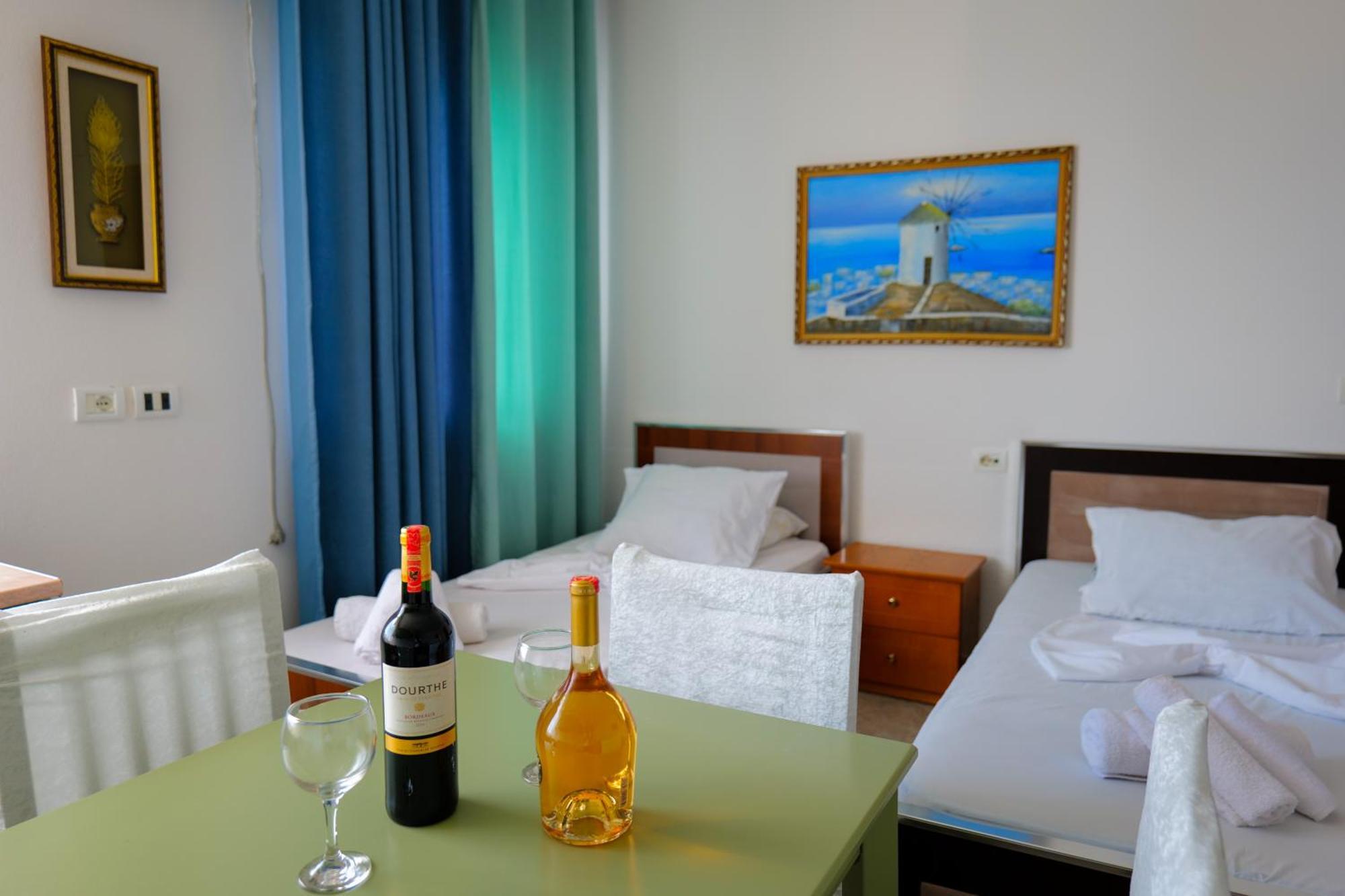 Apartament Vila Stupende Saranda Pokój zdjęcie