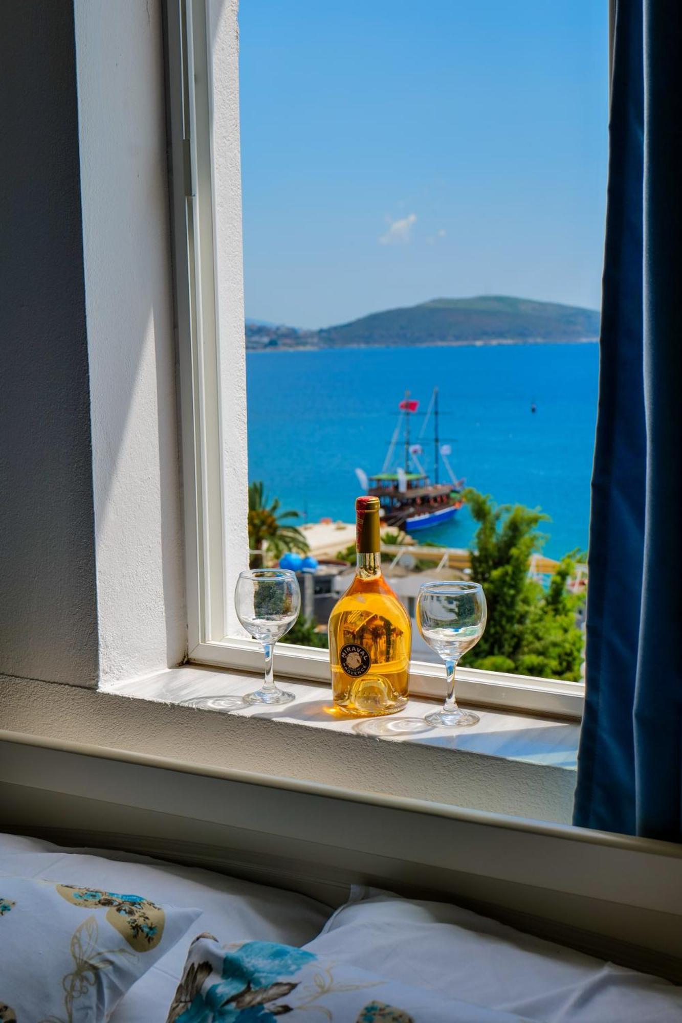 Apartament Vila Stupende Saranda Pokój zdjęcie